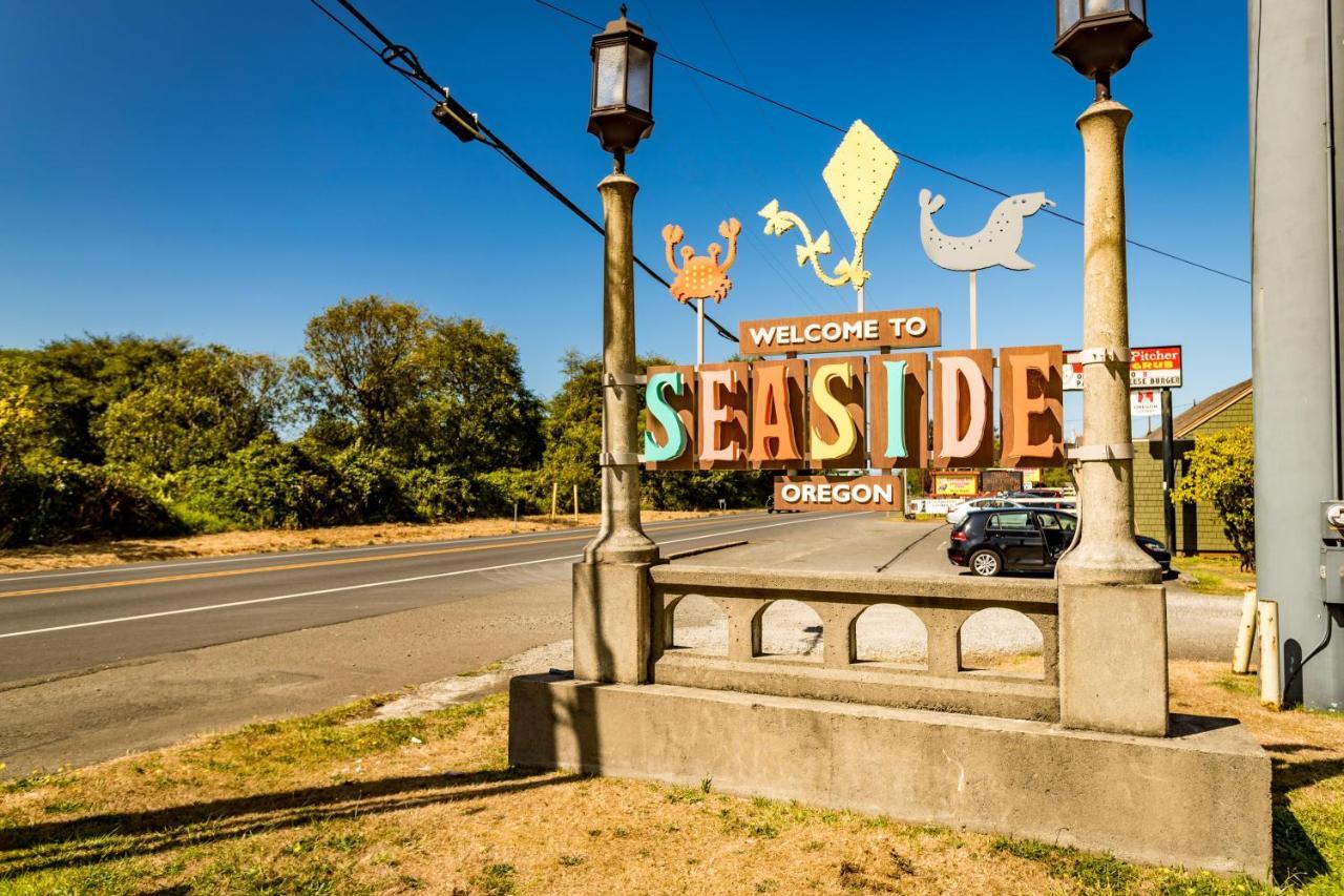 Beach Street Getaway- Seaside Exterior foto