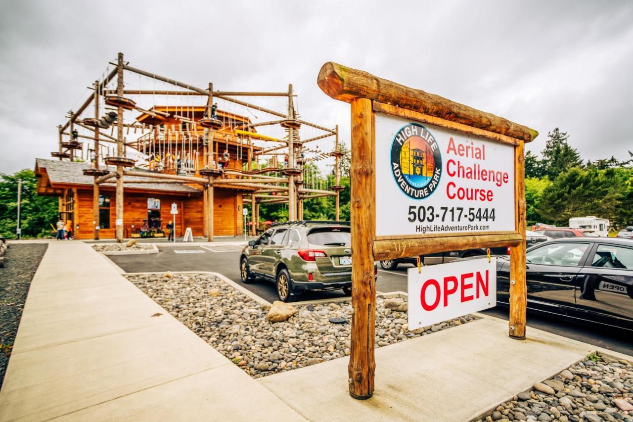 Beach Street Getaway- Seaside Exterior foto