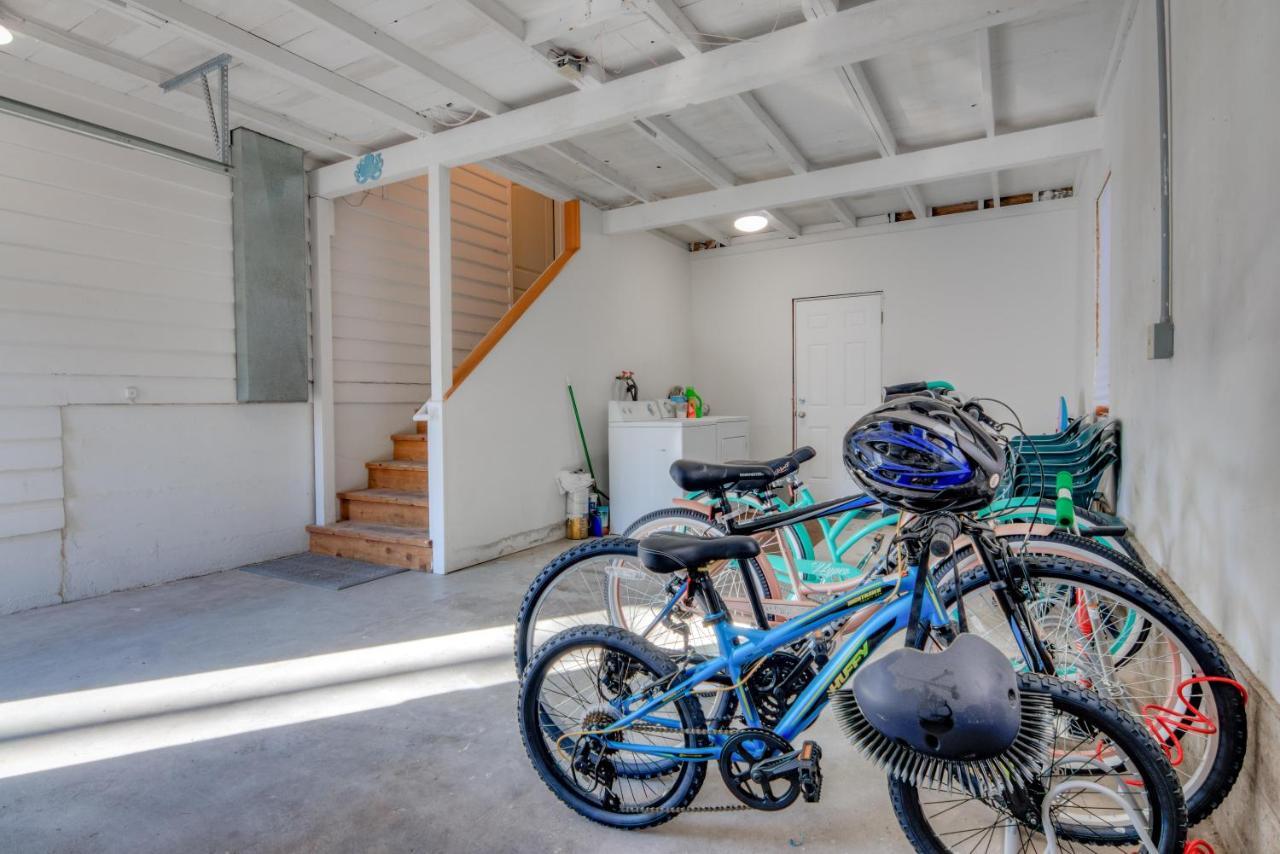 Beach Street Getaway- Seaside Exterior foto